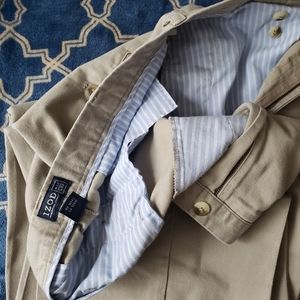 Men IZOD Khakis pants